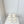 Mule sandale Chanel 26 Turnlock 40 en agneau blanc sable 597399