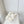 Mule sandale Chanel 26 Turnlock 40 en agneau blanc sable 597399