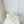 Mule sandale Chanel 26 Turnlock 40 en agneau blanc sable 597399