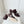 Chanel 26 Turnlock 85 Burgundy Sandal Mule in Lambskin 597393