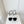 Chanel 26 Slingback Flats White Black in Lambskin 597390