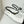 Chanel 26 Slingback Flats White Black in Lambskin 597390