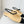 Chanel 26 Slingback Flats Beige Black in Lambskin 597389