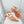 Chanel Cruise 26 Sandal 70mm Orange Lambskin 597355