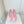 Chanel 26 Ballerines Femme 50 Roses en Tissu 597341
