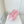 Chanel 26 Ballerines Femme 50 Roses en Tissu 597341