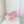 Chanel 26 Ballerines Femme 50 Roses en Tissu 597341