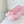 Chanel 26 Ballerines Femme 50 Roses en Tissu 597341