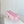 Chanel 26 Ballerines Femme 50 Roses en Tissu 597341