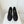 Chanel 26 Ladies 50 Ballet Flats Black in Fabric 597340