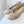 Chanel 26 Ladies 50 Ballet Flats Taupe in Fabric 597339