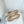 Chanel 26 Ladies 50 Ballet Flats Taupe in Fabric 597339