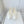 Chanel 26 Ladies Ballet Flats White in Fabric 597335