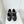 Chanel 26 Double C Heel Pump With Silk Ribbon Black Lambskin 597333