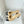 Chanel 26 High Heels Beige Black 50 in Lambskin 597332