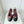 Chanel 26 Escarpins Bourgogne Noir 50 en Agneau 597331