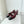 Chanel 26 Escarpins Bourgogne Noir 50 en Agneau 597331