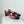 Chanel 26 Escarpins Bourgogne Noir 50 en Agneau 597331