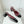 Chanel 26 Escarpins Bourgogne Noir 50 en Agneau 597331