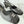 Chanel 26 High Heels Black 50 in Lambskin 597329