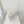 CC 26 Sandale 90 Strass Blanc Peau de Cerf 597377
