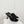 CC 26 Sandale 90 Daim Noir Strass 597375