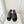 Chanel 26 Sandal 70 Black in Lambskin 597364