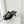 Chanel 26 Sandal 70 Black in Lambskin 597364