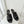 Chanel 26 Sandal 70 Black in Lambskin 597364
