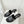 Chanel 26 Sandal 70 Black in Lambskin 597364