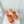Chanel 26 Sandal 70 Orange in Patent Leather 597362