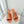 Chanel 26 Sandal 70 Orange in Patent Leather 597362