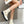 Chanel Chain Sock Ankle Boots White Wool Flyknit 597918