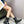 Chanel Chain Sock Ankle Boots Black Shiny Calfskin 597916