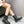 Chanel Chain Sock Ankle Boots Black Calfskin 597914