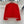 Cardigan en maille Chanel 25 à liseré contrastant rouge en laine 801436