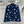 Cardigan en maille jacquard Chanel 26 bleu en fil de laine 801433