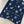 Cardigan en maille jacquard Chanel 26 bleu en fil de laine 801433