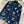 Cardigan en maille jacquard Chanel 26 bleu en fil de laine 801433