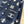 Cardigan en maille jacquard Chanel 26 bleu en fil de laine 801433