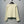 Chanel 26 Cardigan Boutonné Élégant Perlé Blanc en Laine 800687