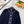 Cardigan Chanel Col Rond Maille Torsadée Bleu Marine en Laine 799529