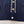 Cardigan Chanel Col Rond Maille Torsadée Bleu Marine en Laine 799529