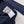 Cardigan Chanel Col Rond Maille Torsadée Bleu Marine en Laine 799529