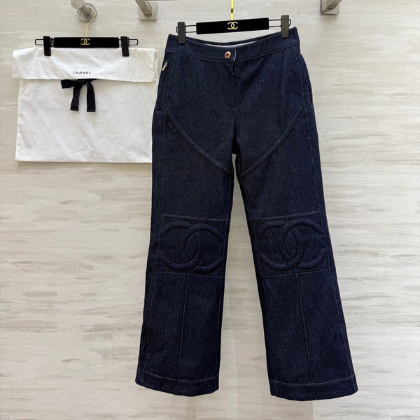 Chanel Jean droit 800653