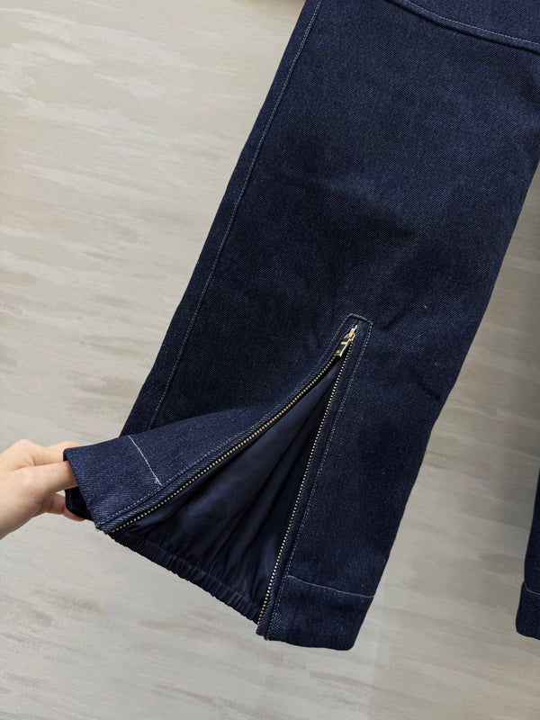 Chanel Jean droit 800653