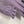 Robe longue évasée à manches longues en maille ajourée Chanel violet cachemire20254806