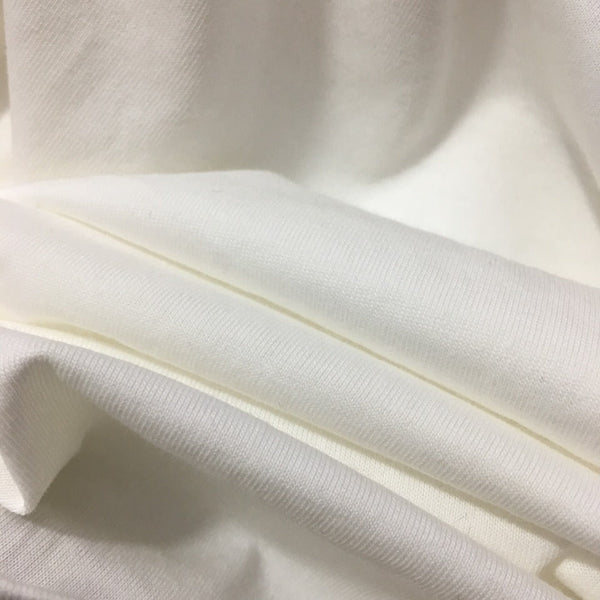 T-shirt à manches longues et col rond Chanel avec blocs de couleurs et rayures, et poche