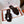 HM Oran Sandal Chocolate Wool 598201