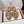 HM Oran Sandale Velours de laine beige clair 598194
